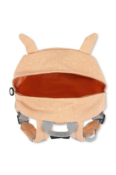 Trixie School Backpack |   Mrs. Giraffe