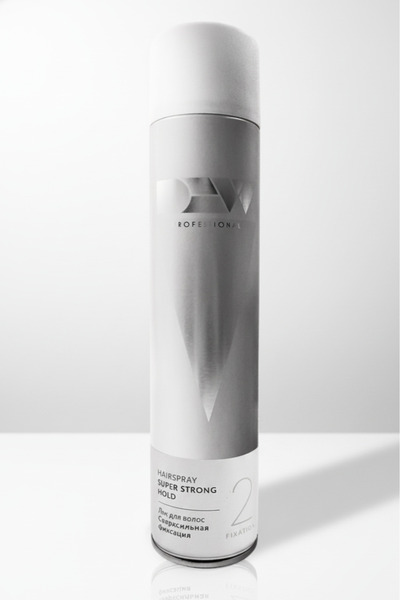 LF Lafune Professional No:2 Güçlü Tutuş Saç Spreyi Gün Boyu Kalıcı Doğal Görü...