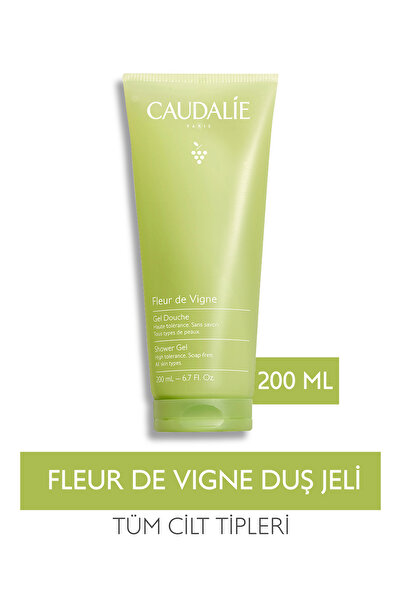 Caudalie Fleur de Vigne Duş Jeli 200 ml