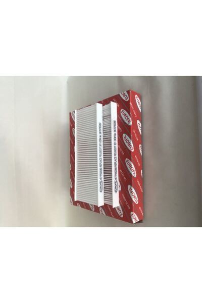 Genel Markalar POLEN FILTRESI PEUGEOT 301 1.2VTİ, 1.6HDİ, 1.6VTİ 12--> (ÇİFTLİ) CITROEN C ELYSEE 1.2VTİ, 1.6HDİ (Ç