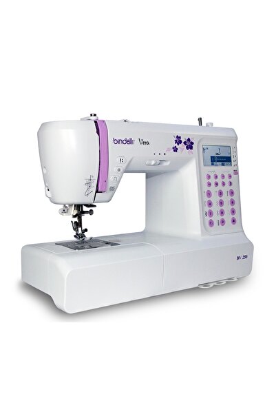 Set Dikiş Makineleri Bindallı Vera Bv 250