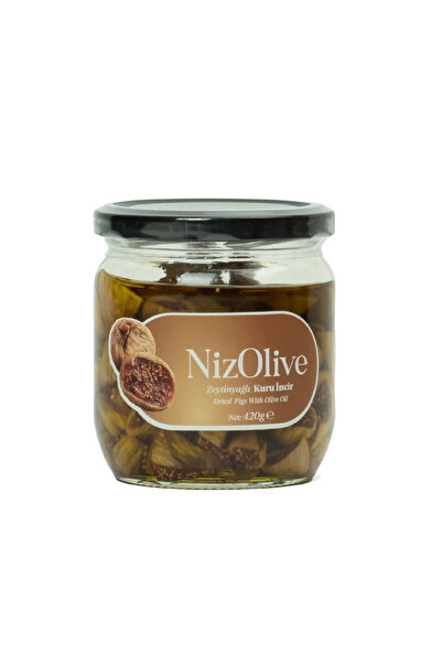 NİZ OLİVE incir Kürü 420 gr