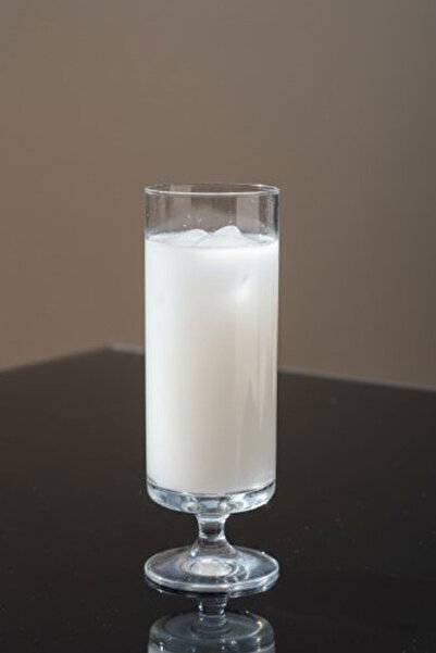 Paşabahçe Kristal Ayaklı Rakı Bardak 66023 190 Cc 1 Adet