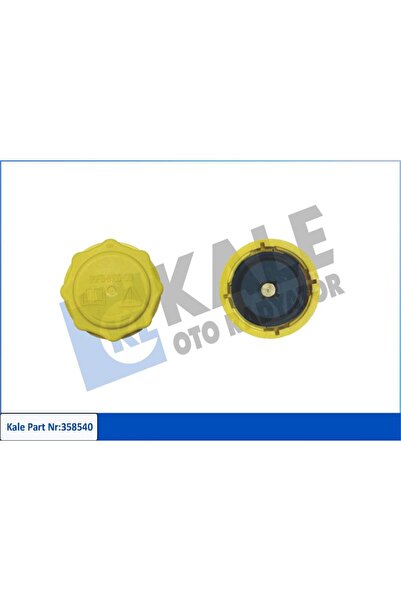 KALE GENLEŞME TANKI KAPAĞI FORD COURIER/ESCORT IV-V-VI FIESTA III-IV-V/FOCUS ...