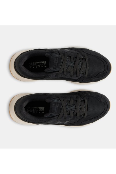 Under Armour Edge Suede Training Tennis Shoes