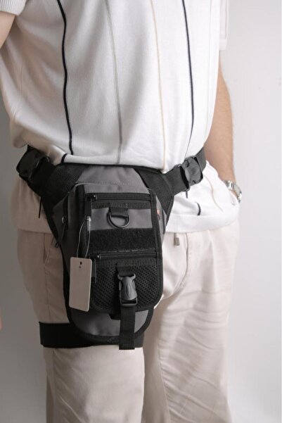 SINGLE SWORD Водонепроникна тактична сумка для поясу та ніг