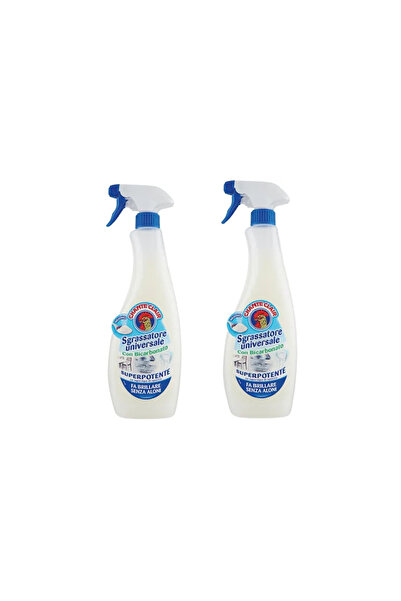 Chanteclaire Set 2 solutie degresant universal 600 ML cu Bicarbonat, Chanteclair