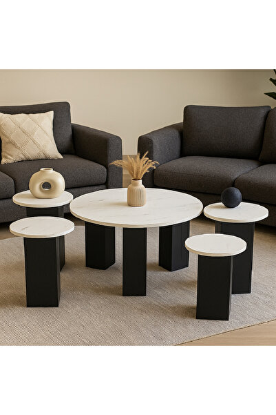 Almonfared table set