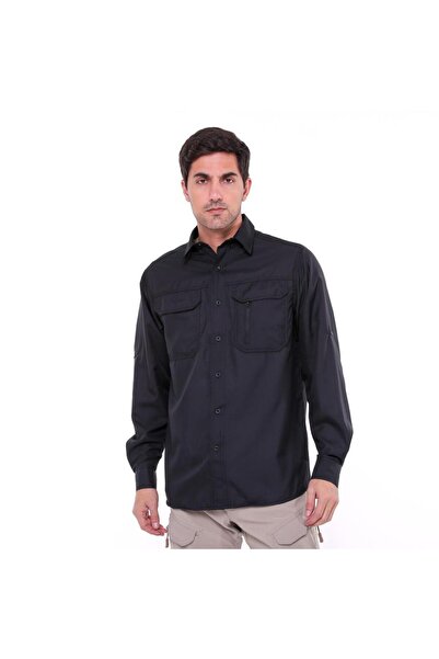 SINGLE SWORD Tactical Summer Outdoor Men's Shirt&Protection Shirt