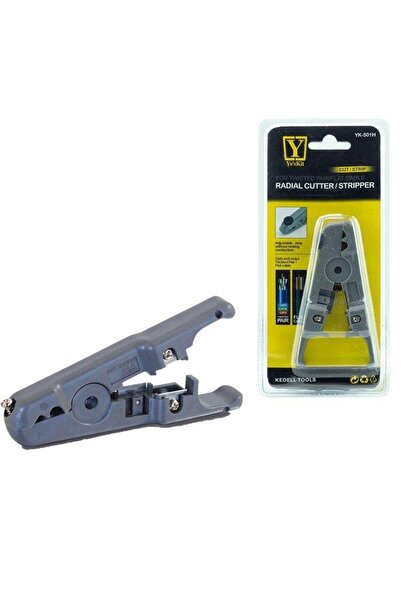 y Ye'skit YesKit YK-P-501H Απογυμνωτής καλωδίων δικτύου