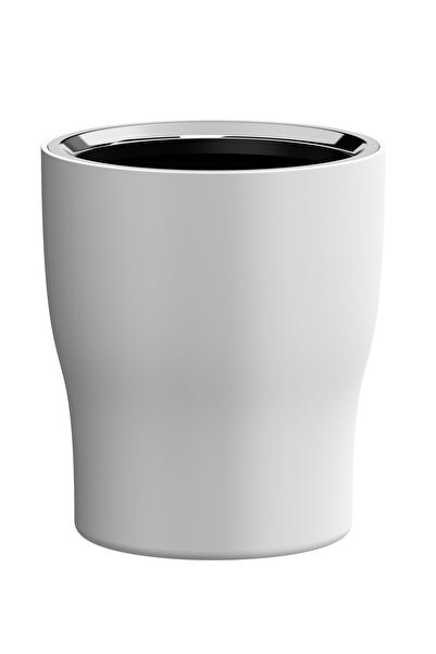 VitrA Eternity A4487257 Diş Fırçalığı, Krom - Beyaz