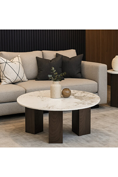 Almonfared table set