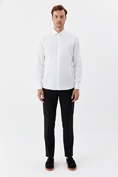 Sabri Özel Ανδρικό πουκάμισο Max SS2100043