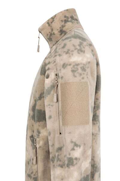 SINGLE SWORD Thermoform Men's & Women's Military Tactical Fleece Coat-Cardigan-Jacket Hztp19030 Ranger