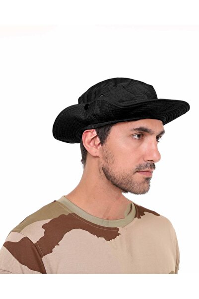 SINGLE SWORD Foldable Women's & Men's Summer Safari Fedora Hat