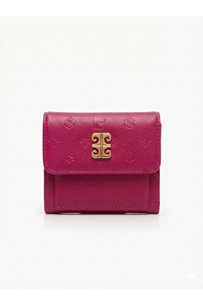Pierre Cardin محفظة نسائية باللون الفوشيا - موديل 06pc24y601-F