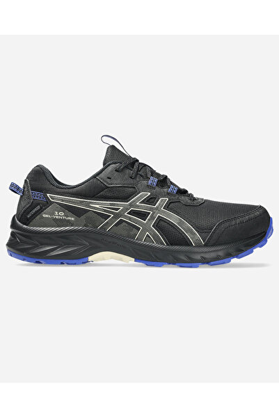Asics GEL-VENTURE 10 WATERPROOF Erkek Siyah Outdoor Koşu Ayakkabısı 1011B965-002