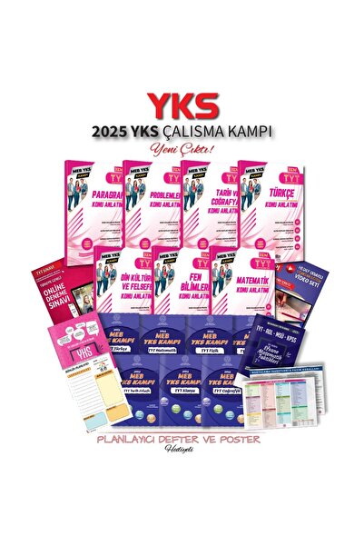 Liyakat Yayınları 2026 Tyt Net Artıran Hızlı Tekrar Ders Notları Seti - Ösym ...