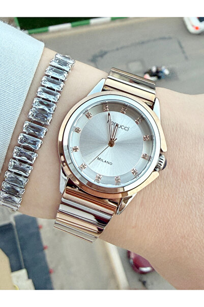 Ferrucci Kadın Kol Saati Ve Hediye Bileklik