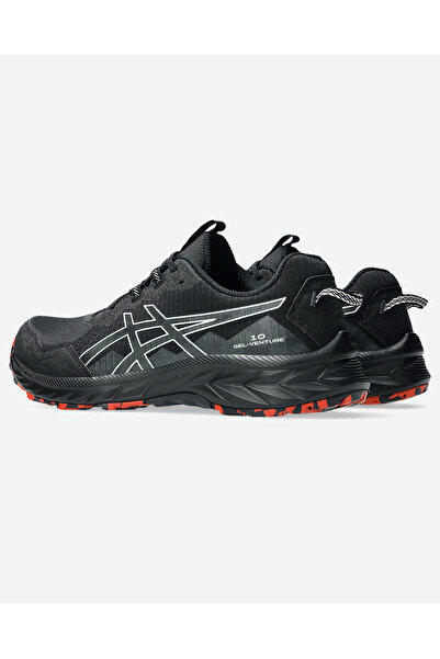 Asics Pánské šedé outdoorové běžecké boty GEL-VENTURE 10 1011B967-003