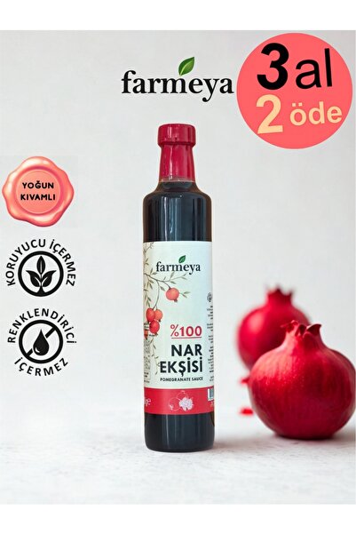 farmeya %100 Nar Ekşisi 700gr