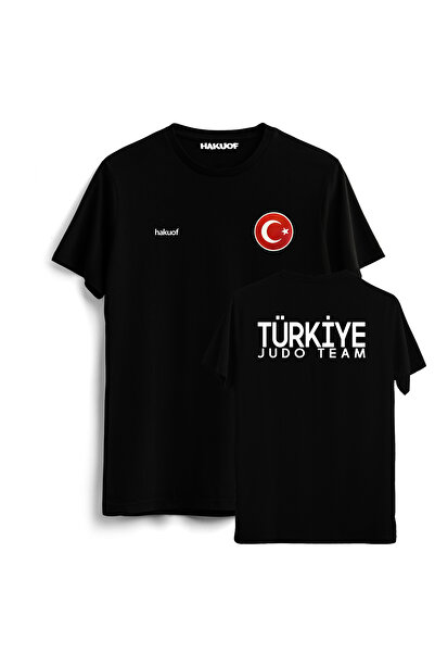 hakuof Tricou Judo Türkiye