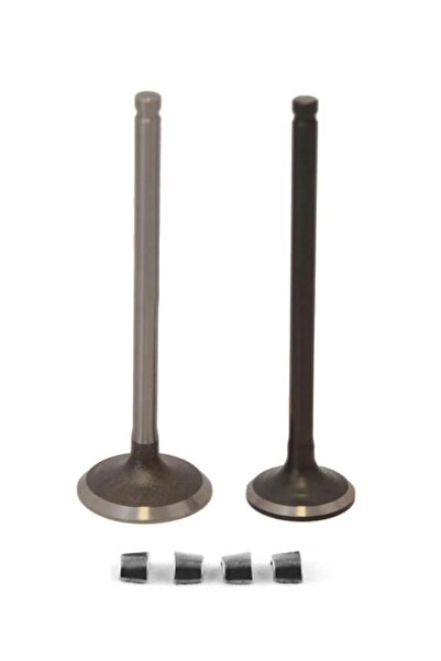 Motobisavm هوندا أكتيفا 125 جديد - مجموعة صمامات ديو VTC مع الأظافر