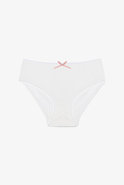 Penti Girl's Fairy Striped Normal Waist 3-Piece Panties