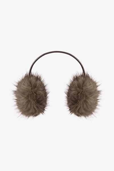 Penti Brown Candy Soft Textured Headphones