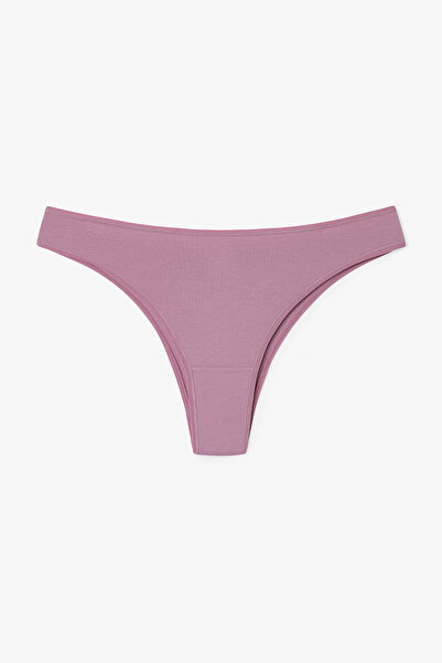 Penti Ditsy Dance Floral Regular Waist 3-Piece Brazilian Panties