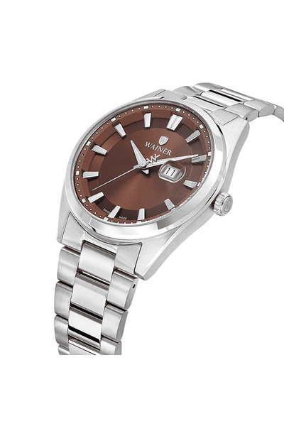 Wainer Wa.17200-B Men's Wristwatch