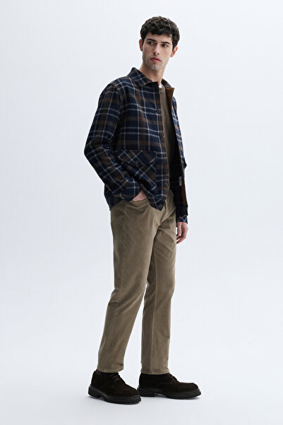 Mudo Straight Fit Pants