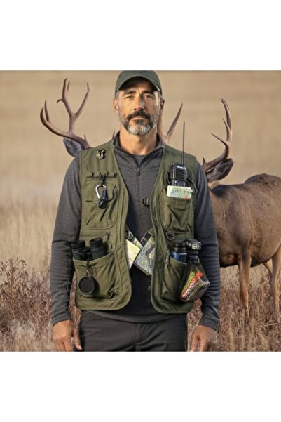 Ersav Avcı - Balıkçı Yelek