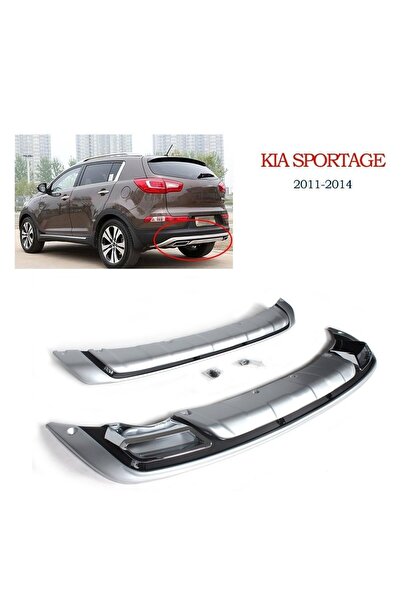 OEM AUTOGP Kia sportage R difüzör ön arka tampon koruma 2010 / 2015