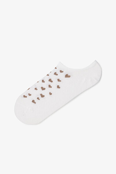 Penti 3 pár pamut macskamintás tornacipő zokni