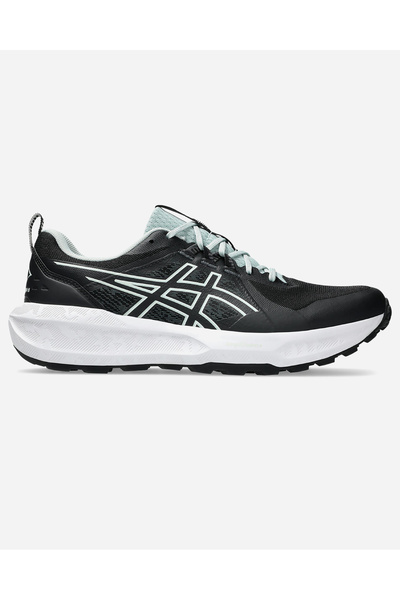 Asics GEL-SONOMA 8 Erkek Black/Pure Silver Outdoor Koşu Ayakkabısı 1011B979-001