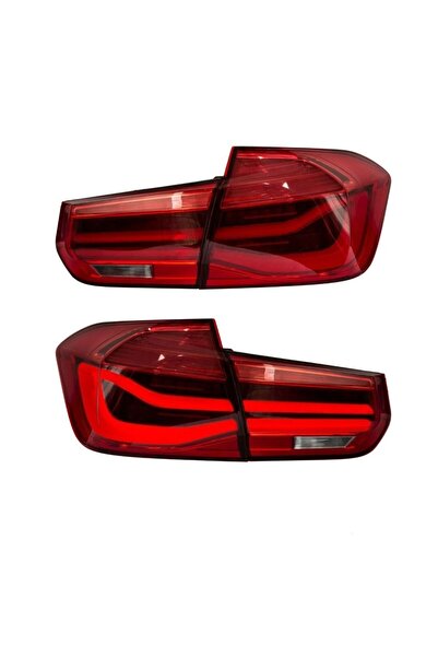 OEM AUTOGP Bmw f30 lci stop lambası ledli facelift model 2012 / 2018