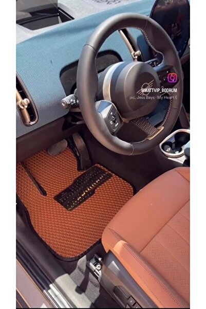 Mattvip 2024 MİNİ COUNTRYMAN ELEKTRİKLİ UYUMLU LÜX EVA PASPAS. KİŞİYE ÖZEL RE...