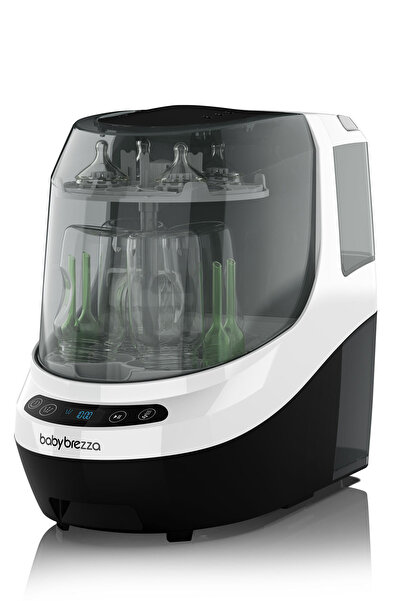 BABY BREZZA Bottle Washer Pro Biberon Yıkayıcı-Kurutucu-Sterilizetör 6 sı 1 arada