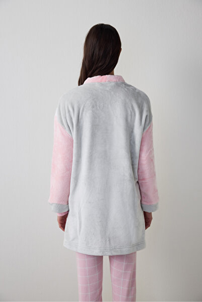 Penti Long Sleeve Belted Dressing Gown