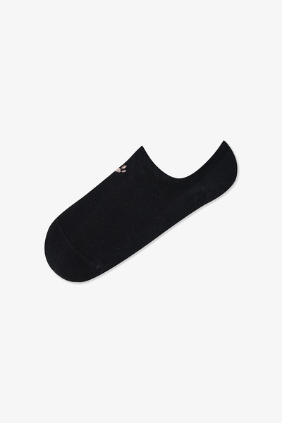 Penti 3 чифта памучни чорапи с бродерия на сърце и лапички