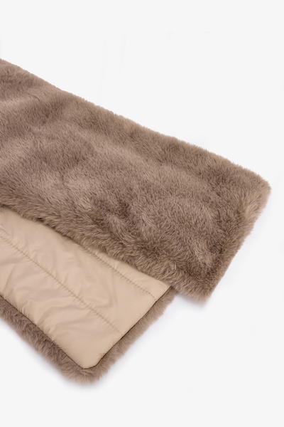 Penti Khaki Marlyn Soft Textured Scarf