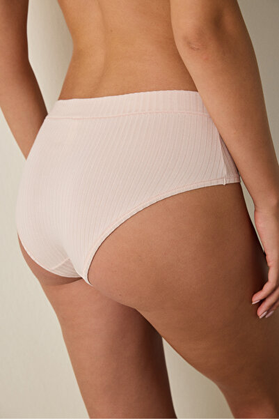 Penti Light Beige Mama Low Waist Maternity Hipster Panties