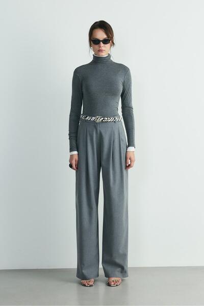 Suud Collection Smoked Throat Bodysuit