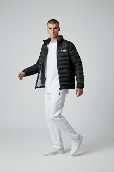 Butik Slim Fit Clmb Thermal Quality Inflatable Jacket