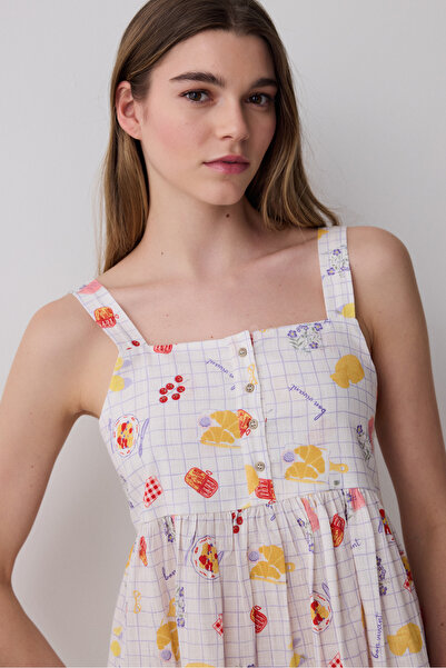 Penti Vícebarevná noční košile Bon Vivant