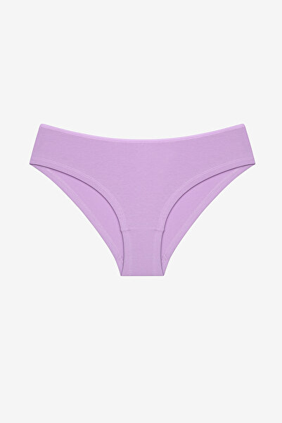 Penti Chiloți hipster vintage, florali, 3 piese, multicolori