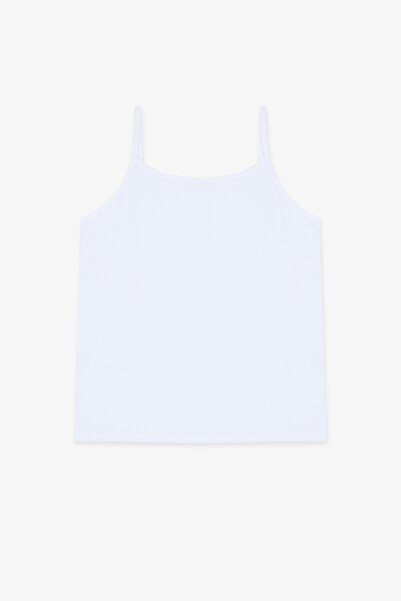 Penti Girl's Shelly Multi-Colored Cotton 2-Piece Undershirt