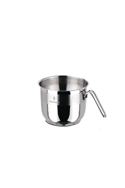 Sofram 18/10 Stainless Steel Milk Pot 14cm