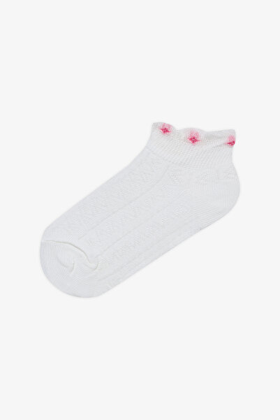 Penti GirlFloral 3 пакета ботуши Чорапи